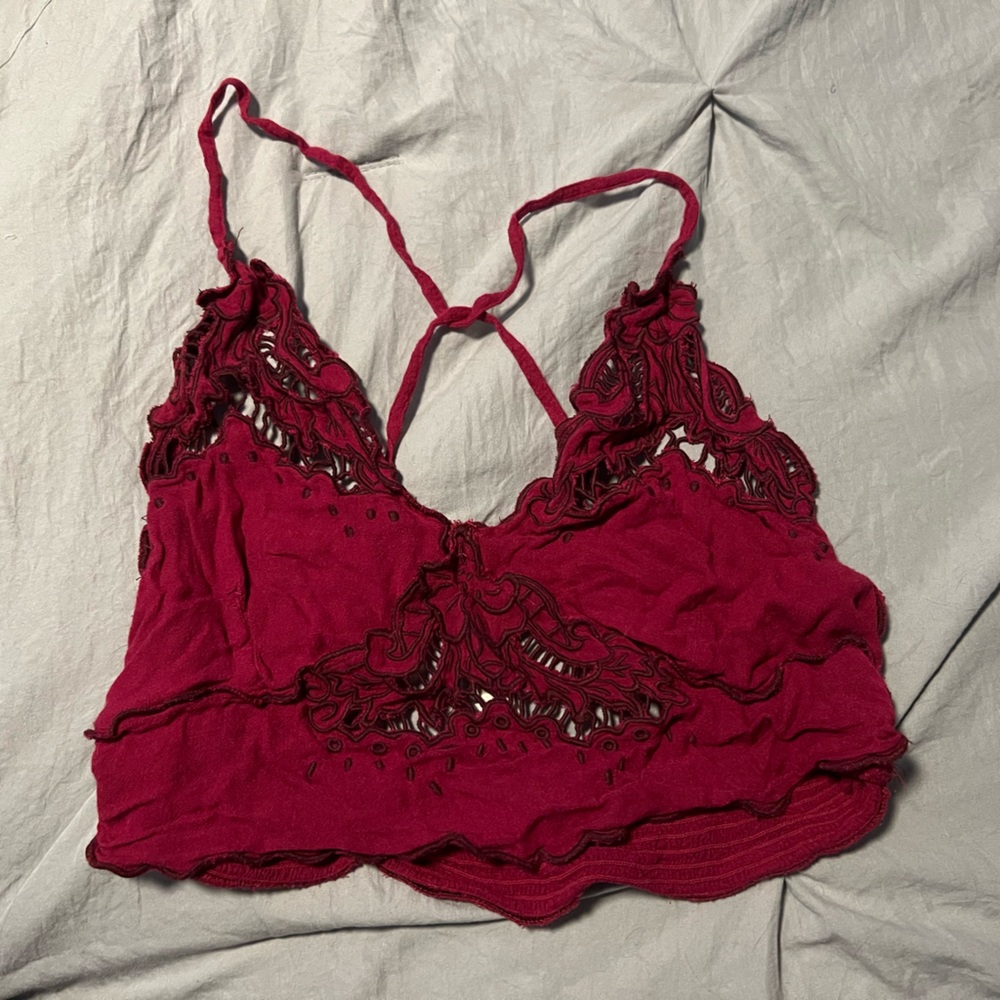 Beautiful Free People bralette